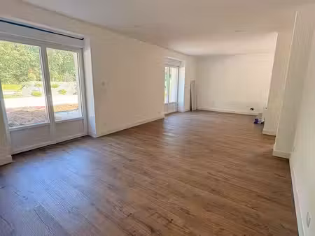 appartement t3-70m2-jardin-terrasse proche plage benodet renove a neuf