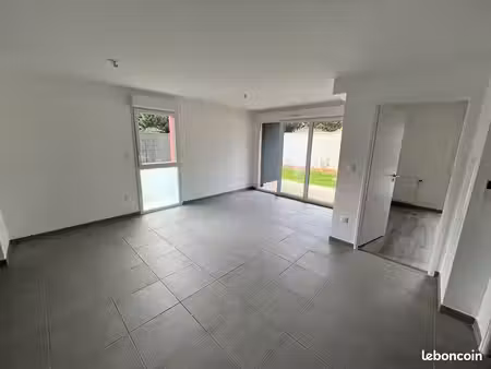 appartement 2 pièces 44 m²