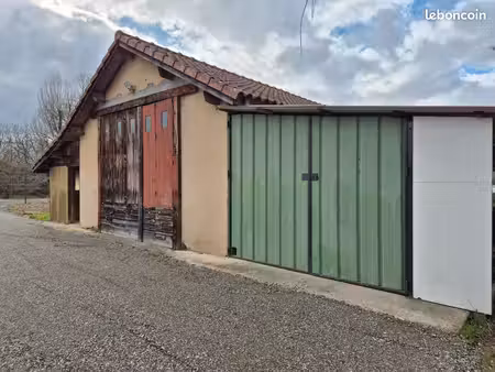bâtiment  hangar  garage  stockage