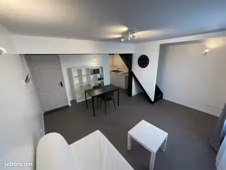 t2 meublé