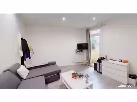 studio meublé – quartier du busca / grand rond (31400)
