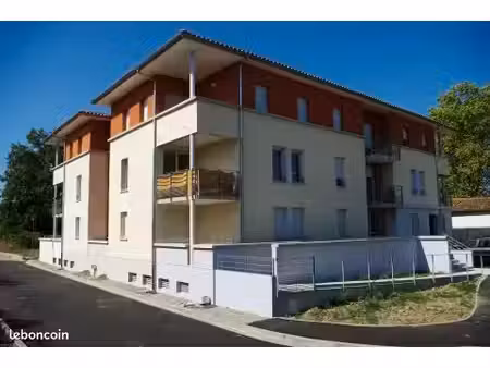appartement 1 pièce 39 m²