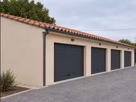 garage à louer