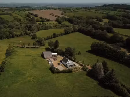 maison en pierres rénovée