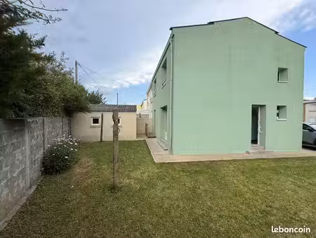 maison 4 pièces 80 m²