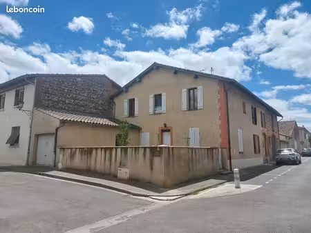maison de ville t4 90m2