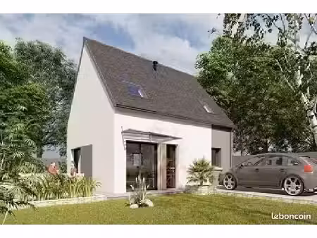 maison 98 m² melgven