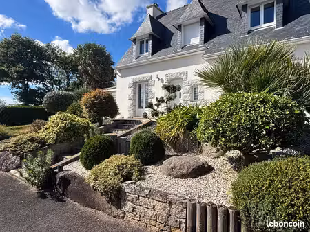 maison 6 pièces – 120 m² – terrain de 1 015 m² – saint-ségal