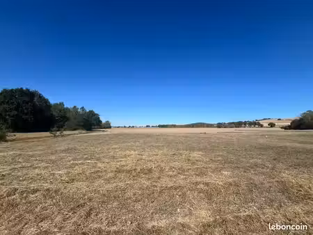 terrain 1 876 m² espaon