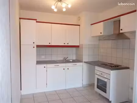 t2 50 m² blagnac centre chauffage inclus