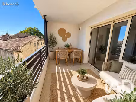 appartement 3 pièces 61 m²