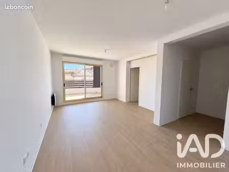 appartement 3 pièces 61 m²