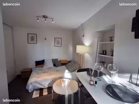 studio meuble 19 m2 centre pechabou