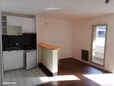 appartement 1 pièce 32 m²