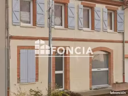 local commercial 16m² à louer 380 - labarthe sur leze 31860