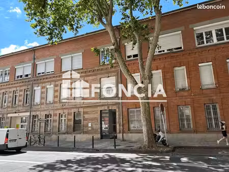 local commercial 3 pièces 61.04m² à louer 1400 - toulouse 31400
