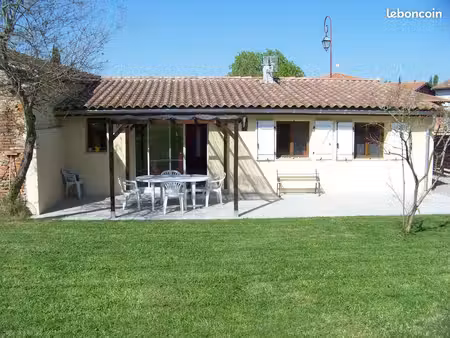 maison à louer à le burgaud 31330