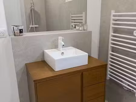 maison de village 3 chambres rénovée