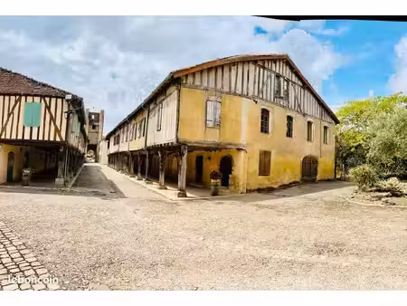 maison de village historique