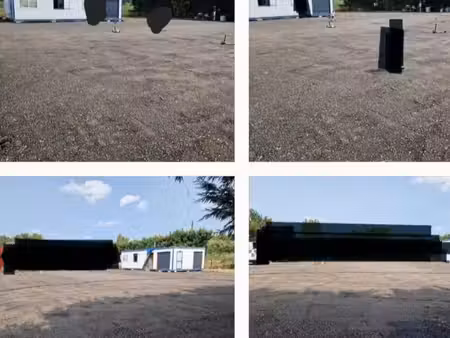 terrain a vendre