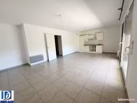 appartement 3 pièces 64 m²