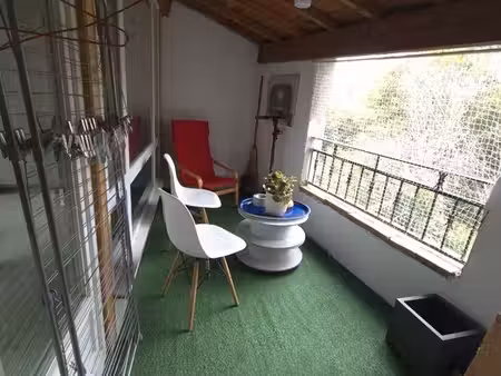 location maison de ville 60m carré