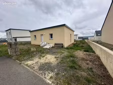 maison 60 m² guisseny