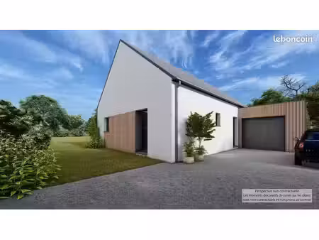 maison 5 pièces 91 m²