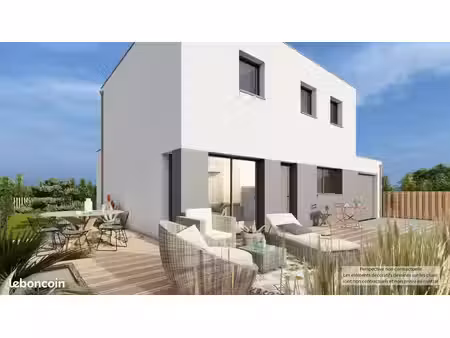 maison 6 pièces 102 m²