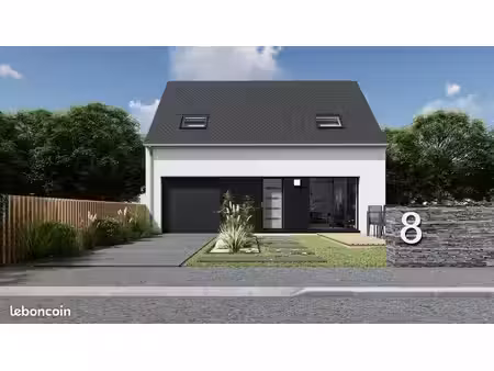 maison 5 pièces 81 m²