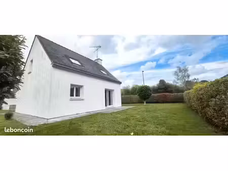 maison individuelle/bourg de tregunc