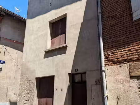 maison de ville
