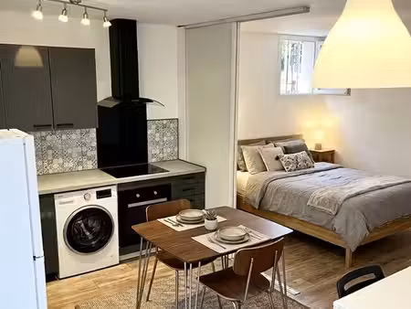 ? t1 bis lumineux de 24m² + terrasse exceptionnelle – labège (31670)