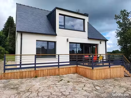 propriété 4 pièces 94 m²