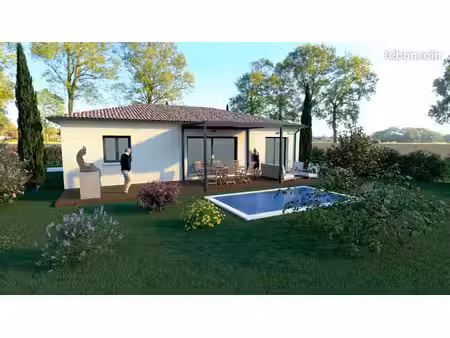 maison 6 pièces 96 m²