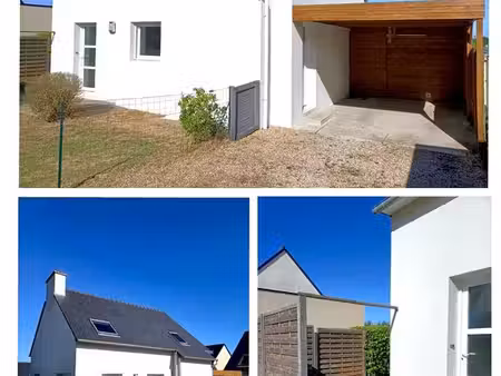 maison récente 5 pièces 94 m² terrain 530 m²