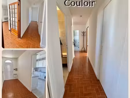 villa 4 faces plein pieds terrain 600m2 commerces à pieds