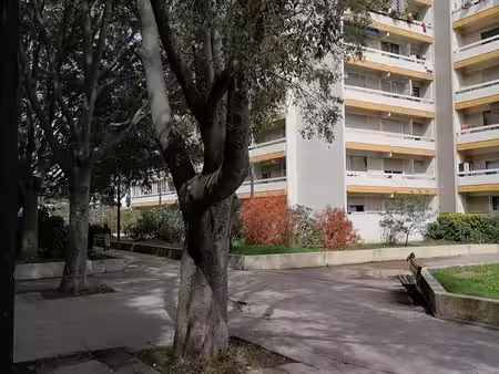 f2 48 m² montpellier mosson  résidence le plein ciel 48 m²