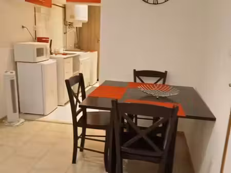 appartement studio