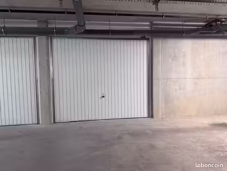 garage sécurisé clapiers