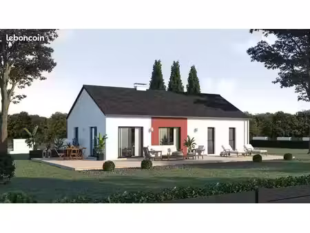 maison 4 pièces 70 m²