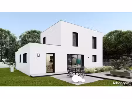 maison 6 pièces 105 m²