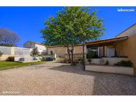 villa 4 pièces 87m2