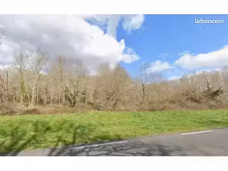 terrain 1 190 m² saint maixant