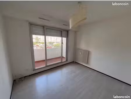 studio cosy carnon plage avec balcon