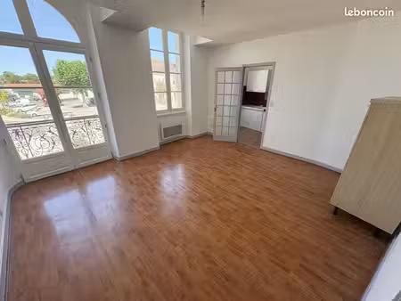 appartement 2 pièces 53 m²