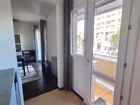 1 pièce · 30 m² · toulouse 31300 quartier saint cyprien