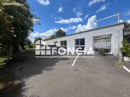 local commercial 56.57m² à louer 1500 - cenon 33150