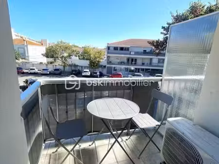 maison 1 pièce 19 m²