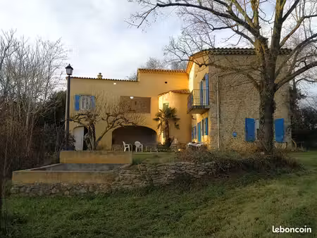 ancienne maison cévenole